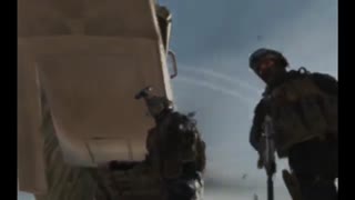 کافه نوستالژی: گذری به سکانس ماندگار Call of Duty: MW2