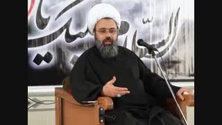 جدیدترین سخنرانی استاد دانشمند با موضوع بگو فاطمی بمانیم