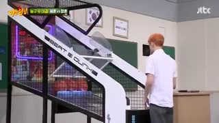 برنامه Knowing Brother با حضور اکسو زیرنویس فارسی