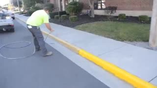 ایرلس برقی برای رنگ کردن جدول