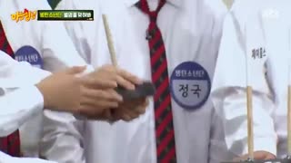 برنامه Knowing Brother با حضور بنگتن(bts) زیرنویس فارسی