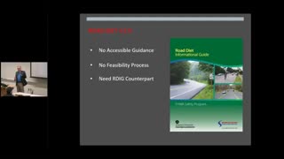 کاهش عرض مسیر در میدان ها Road Diet