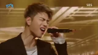 اجرای آهنگ Apology گروه ikon واقعااا عالیییههه