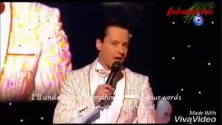 اجرای فوق العاده ویتاس از آهنگ choose با زیرنویس فارسی و انگلیسی