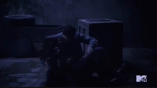 مرگ آلیسونTeen_wolf#