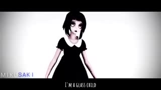 MMD از موزیک monster