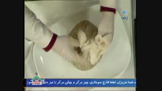 روش پختن کوفته تبریزی