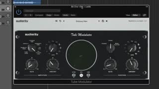 دانلود پلاگین افکت Audiority Tube Modulator v1.0.1 CE-V.R