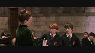 قسمت ۱ فیلم هیجان انگیز « 2001» Harry Potter and the Philosopher's Stone «هری پاتر و سنگ جادو»با دوبله فارسی