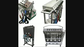 فروش دستگاه مخمل پاش/هیدروگرافیک/ابکاری/فانتاکروم 09362022208