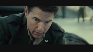 سکانس برتر فیلم Edge of Tomorrow 2014