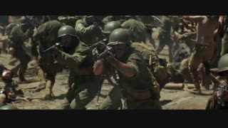 سکانس برتر فیلم Hacksaw Ridge 2016 (سه تیغ جهنمی)