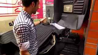 معرفی کفپایی و کفی صندوق انواع خودرو با کیفیت درجه ۱