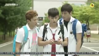 سریال کره ای پادشاه دبیرستان قسمت ۱۶ پارت ۲ با زیرنویس فارسی