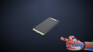 Doogee V دومین گوشی جهان یا اثر انگشت درون صفحهنمایش