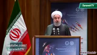 حسن روحانی: با گذاشتن قرآن در داشبورد، خودرو اسلامی نمی‌شود