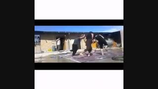 خونه تکونی پسرانه