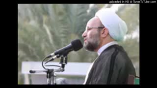 سخنرانی حجت الاسلام تویسرکانی- دعای ندبه کشوری طبس