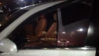 آینه برقی چانگان ایدو - ماهان اسپرت