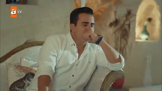 ناراحتی علی بعد از تصادف در سریال عشق و ماوی