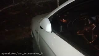 آینه برقی چانگان ایدو با موتور کره ای - ماهان اسپرت