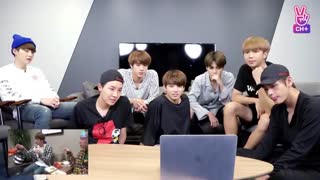 ریکشن BTS به قسمت اول Bon Voyage 2 _با زیرنویس فارسی_آنلاین (پارت اول)