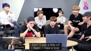 ریکشن BTS به قسمت اول Bon Voyage 2 _با زیرنویس فارسی_آنلاین (پارت دوم)