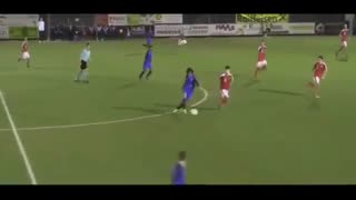 مهارت , گل , پاس گل یاسین عدلی ستاره جوان پاری سن ژرمن - 2017/18