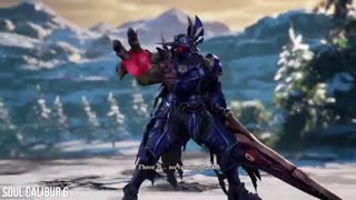 تماشا کنید: نمایش گیم‌پلی نسخه PC بازی SoulCalibur VI