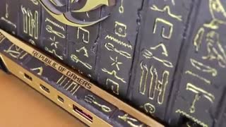 Assassin's Creed Origins on Custom-Built ROG G703 with MrDalekJD | ROG ROGIRAN HAMED MOSSLEHI