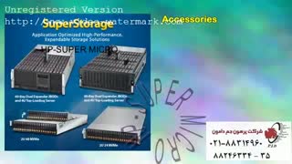 لوازم - کیس و قطعات سرور826tq  supermicro