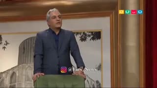 درخواست متفاوت یکی از تماشاچیان دورهمی از مهران مدیری