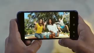 تیزر رسمی سامسونگ برای گلکسی اس9