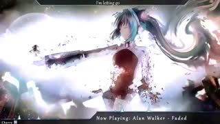nightcore-faded