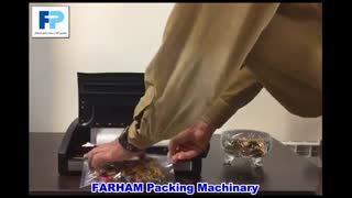 دستگاه بسته بندی وکیوم کوچک