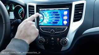 نصب دی وی دی فابریک با سیستم عامل ویندوز چانگان CS35