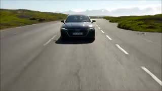 2019 Audi A7 Sportback - INTERIOR