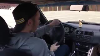 Drifting School, How To Drift For Beginners!!!