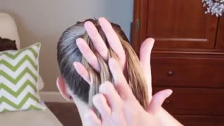 آموزش بافت مو پنج تایی =-O