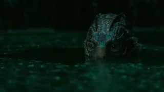 ویژه برنامه فیلم The Shape of Water