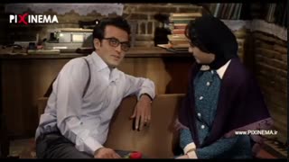 سریال شهرزاد سکانس سوپرایز بعد از ماه عسل