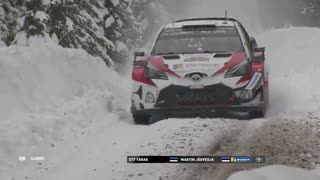 خلاصه مسابقات رالی WRC 2018