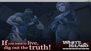 جزیره سفید: فصل ۲ قسمت 11 بخش اول