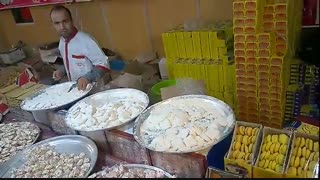 نمایشگاه شیرینی و شکلات در قزوین/Sweet trade show in Qazvin_Iran