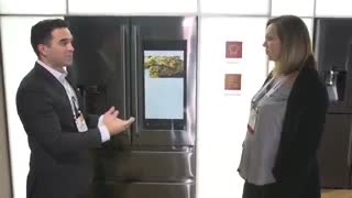 نمایشگاه سامسونگ : CES 2017 | ممتازکالا