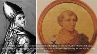 5 بدترین پاپ های جهان