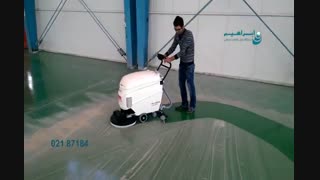 اسکرابر - نظافت کاخانه های بورد الکترونیکی