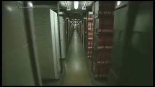 secret vatican archive