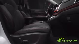 عظیم خودرو شعب فروش