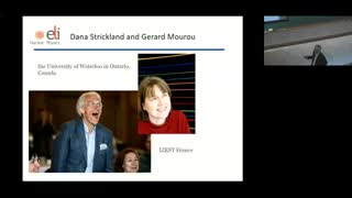 Upcoming High Power Laser facilities by K. A. Tanaka